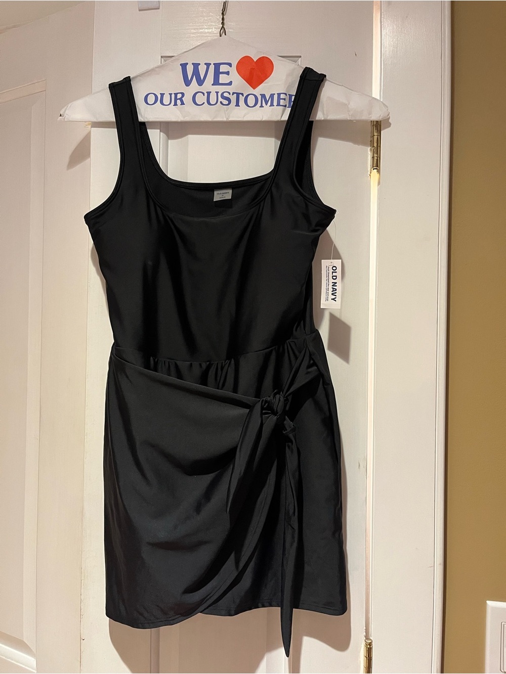 Old navy swim dress NWT
